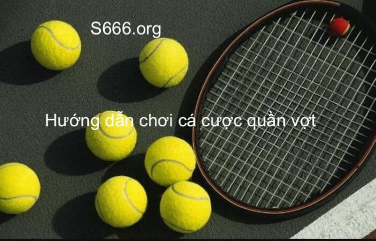 chơi cá cược quần vợt tại s666