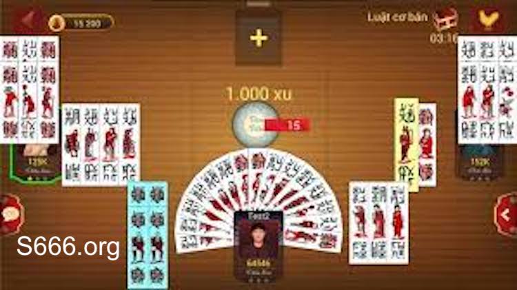 game đánh chắn tổ tôm